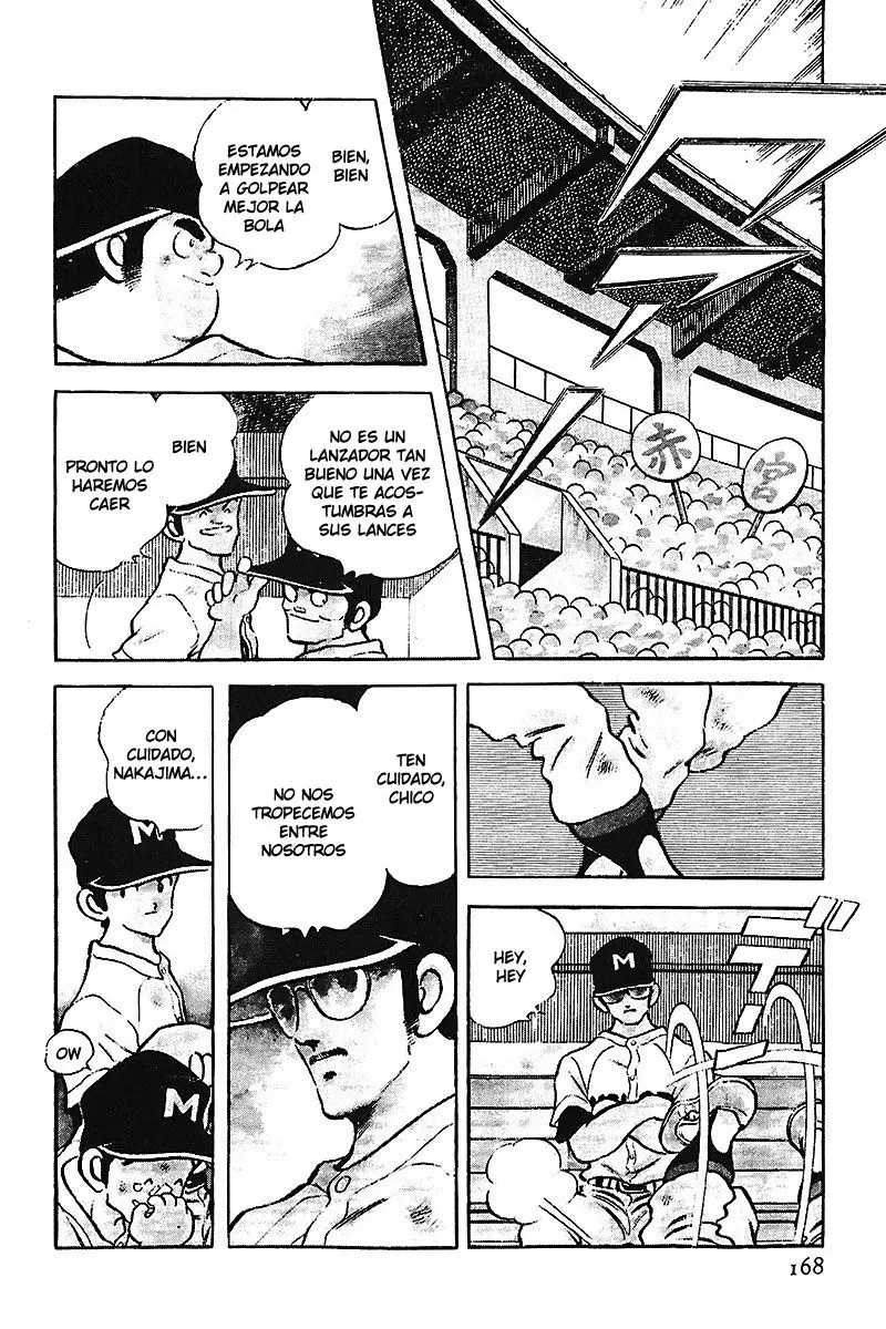 Touch capítulo 196, página 4