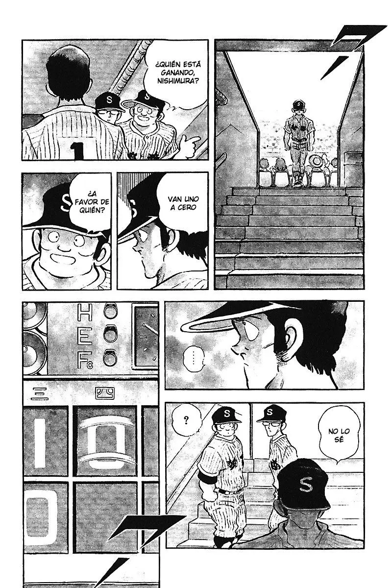 Touch capítulo 196, página 7
