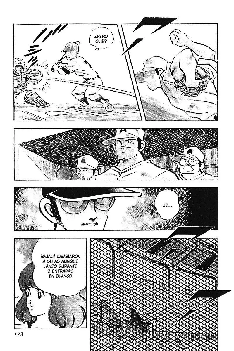 Touch capítulo 196, página 9