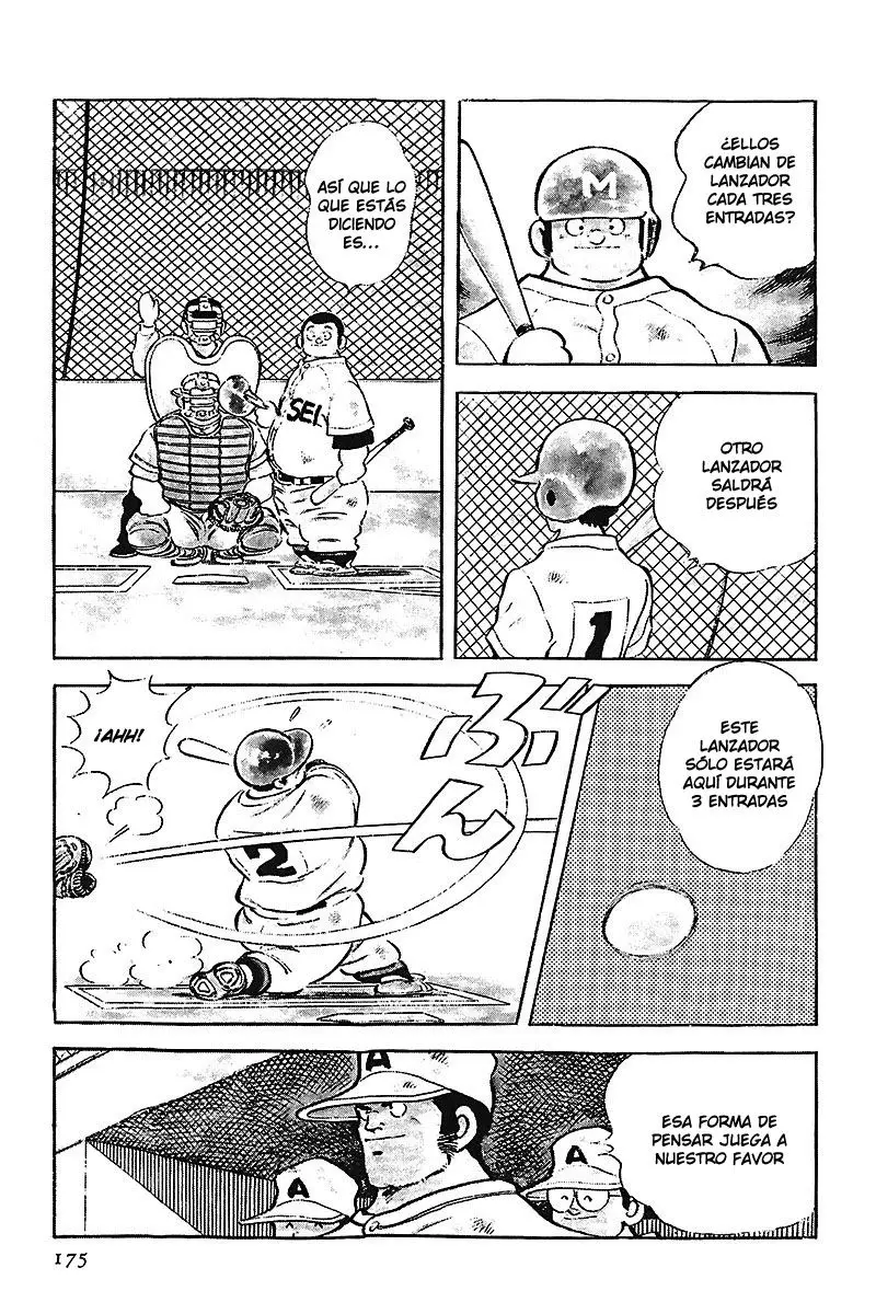 Touch capítulo 196, página 11