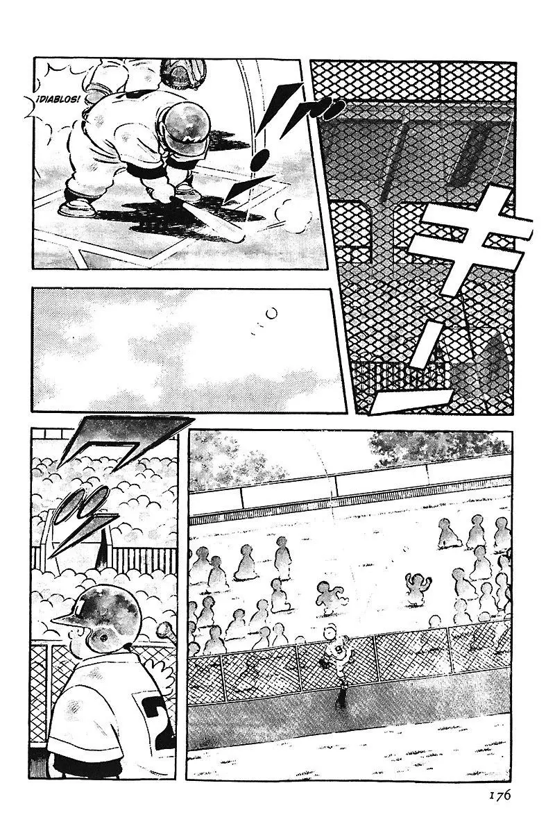 Touch capítulo 196, página 12