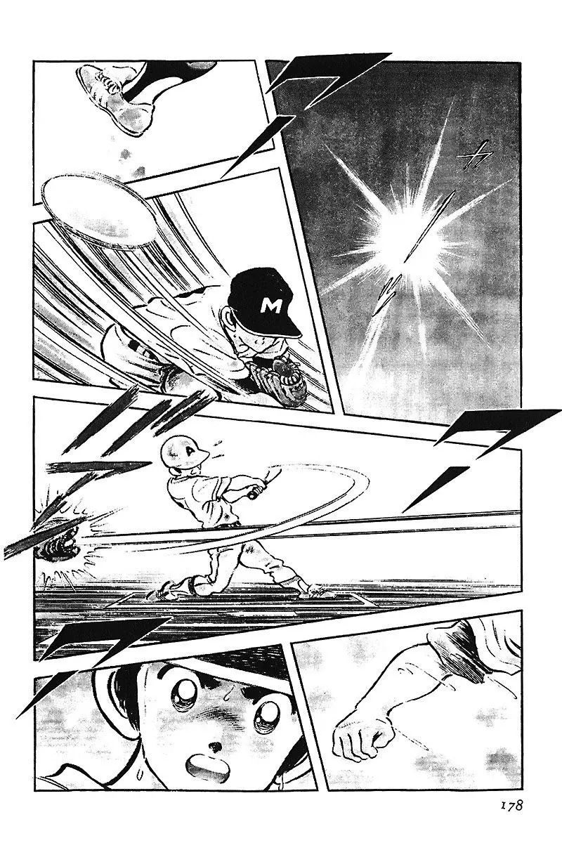 Touch capítulo 196, página 14
