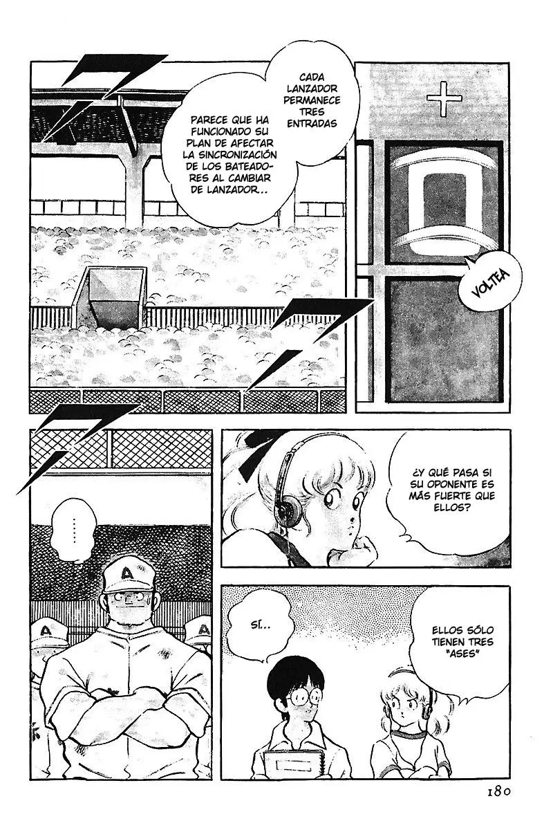 Touch capítulo 196, página 16