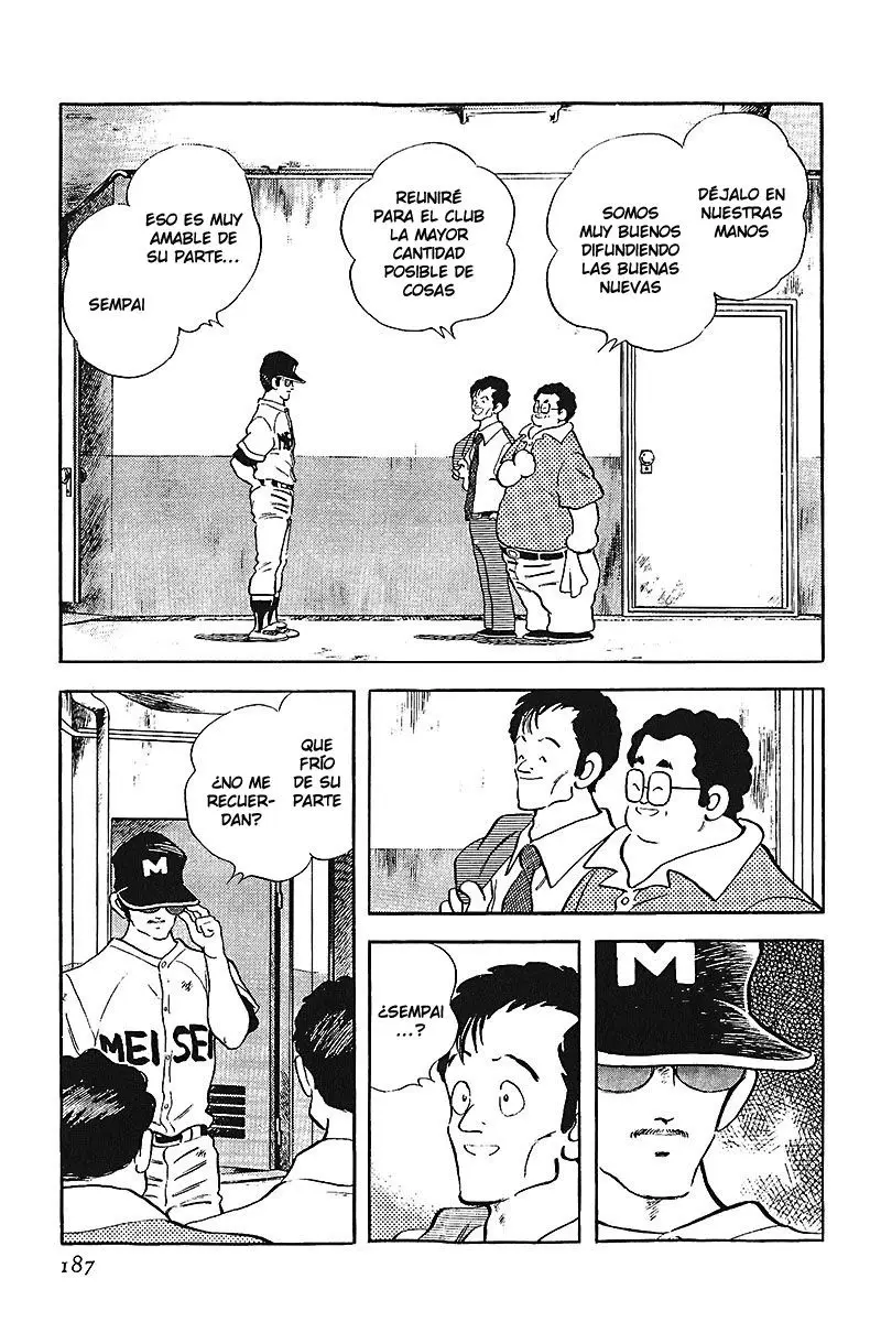 Touch capítulo 197, página 5