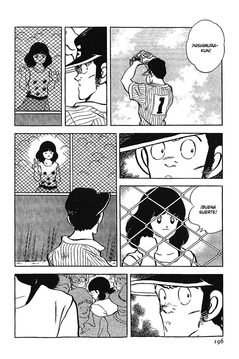 Touch capítulo 197, página 14