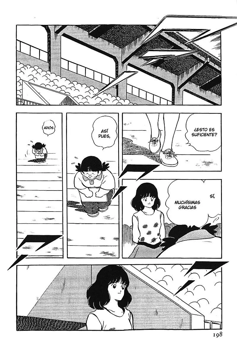 Touch capítulo 197, página 16