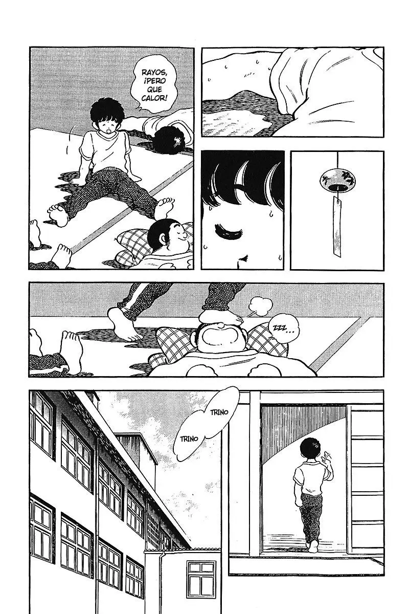 Touch capítulo 198, página 3