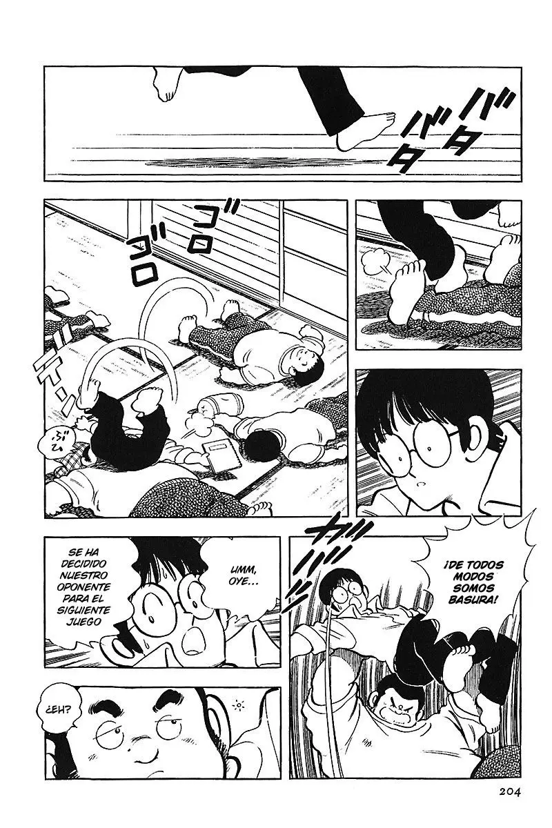 Touch capítulo 198, página 4