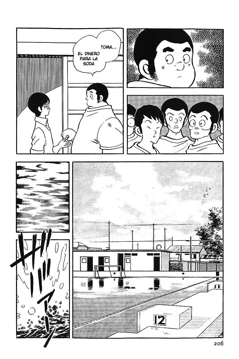 Touch capítulo 198, página 6
