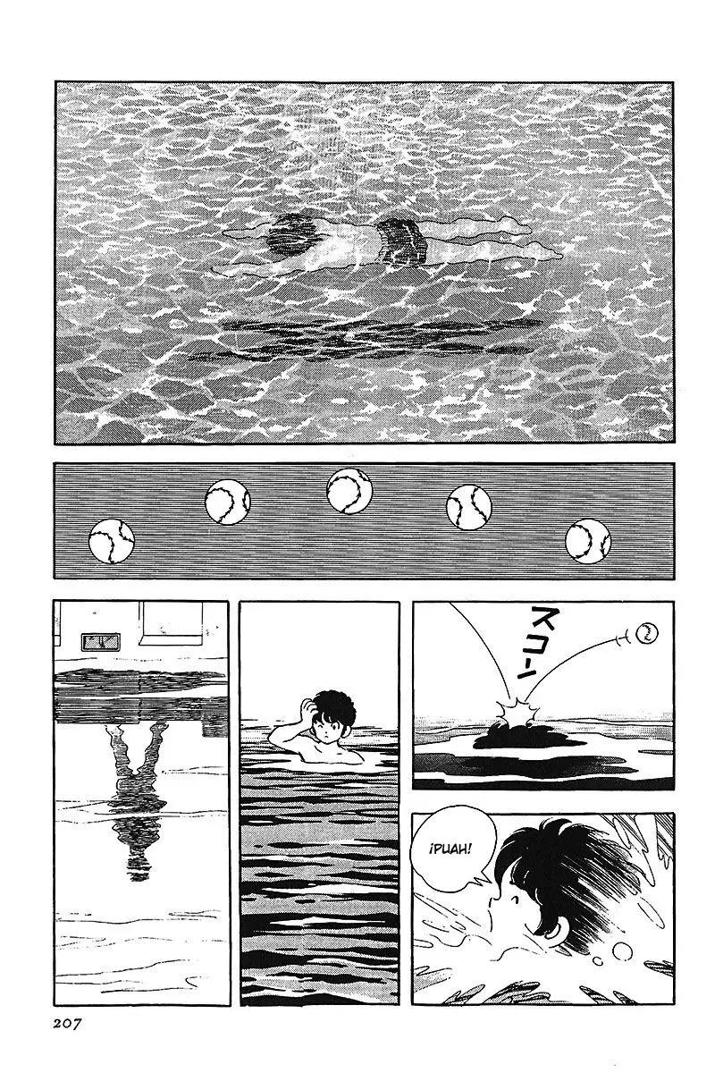 Touch capítulo 198, página 7