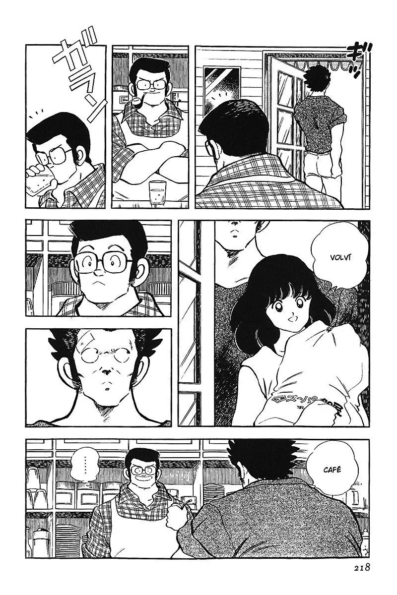 Touch capítulo 198, página 18
