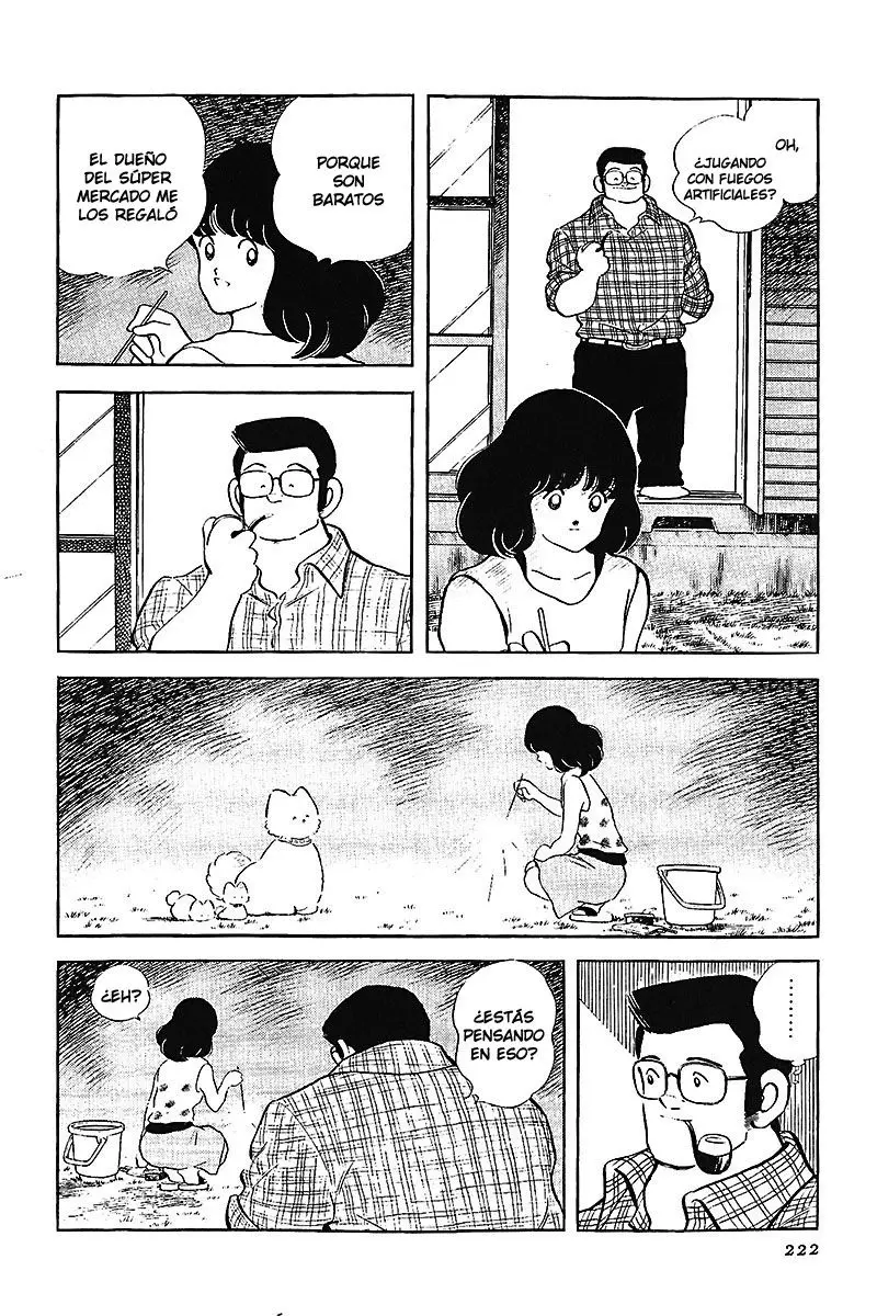 Touch capítulo 199, página 3