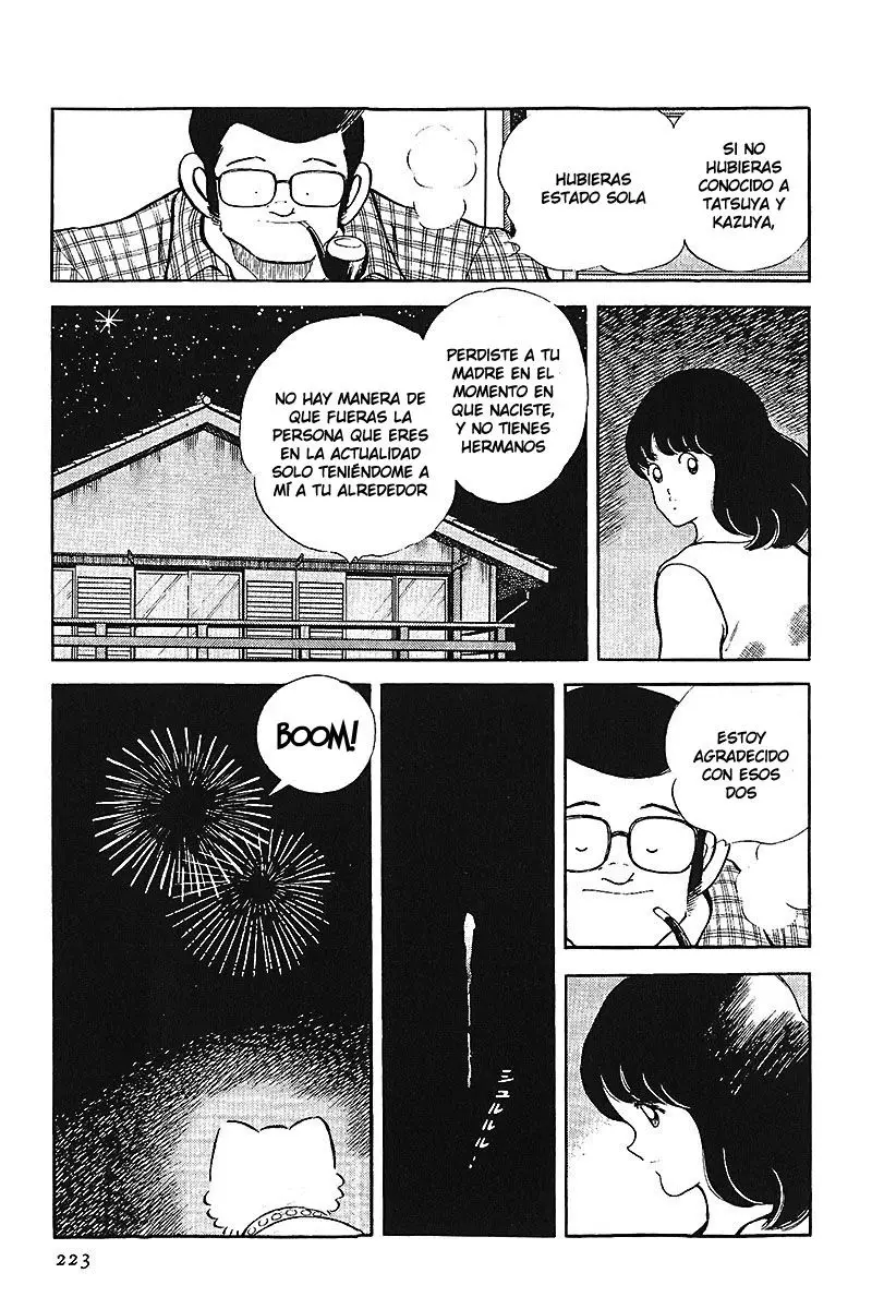 Touch capítulo 199, página 4