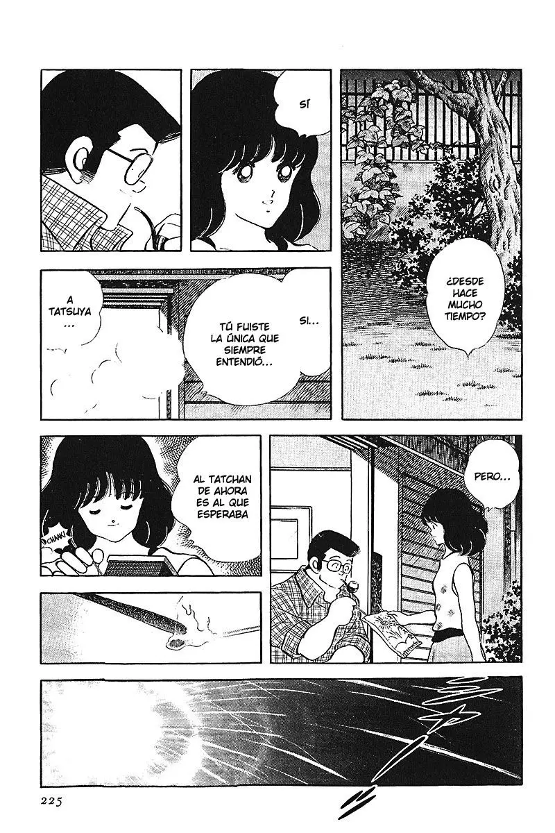 Touch capítulo 199, página 6