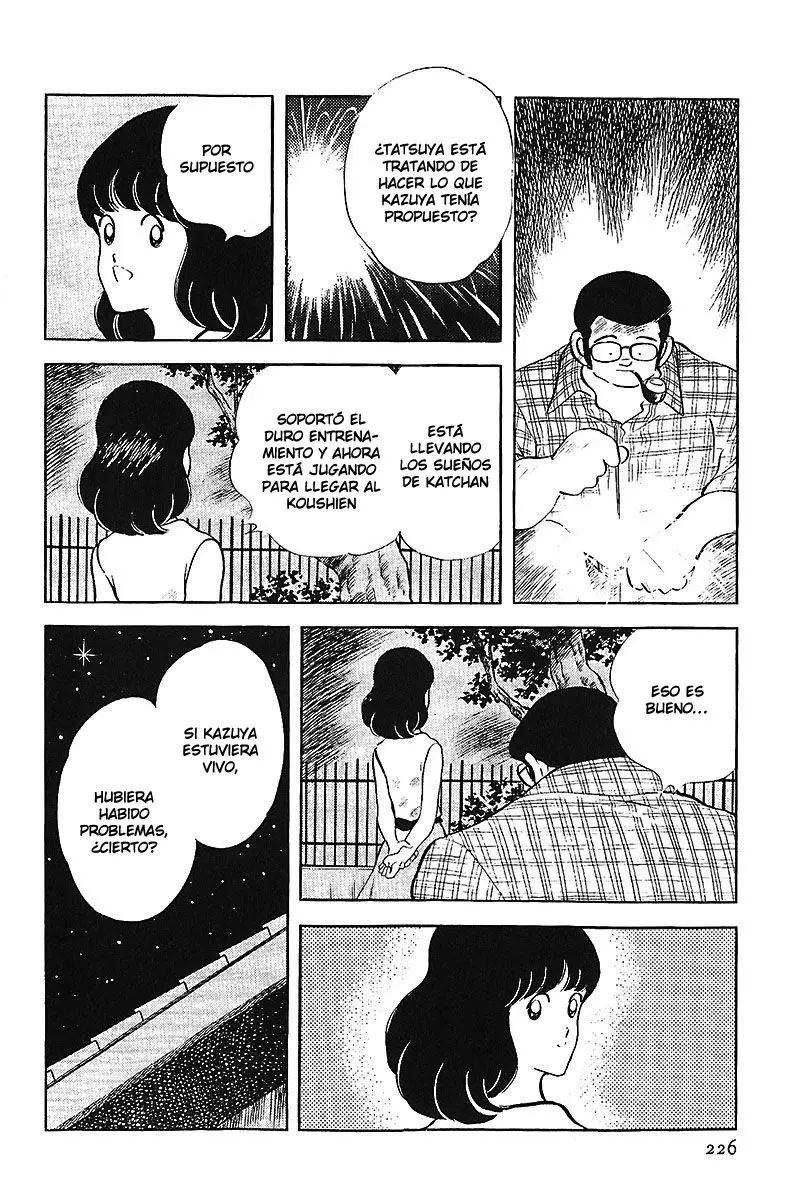 Touch capítulo 199, página 7