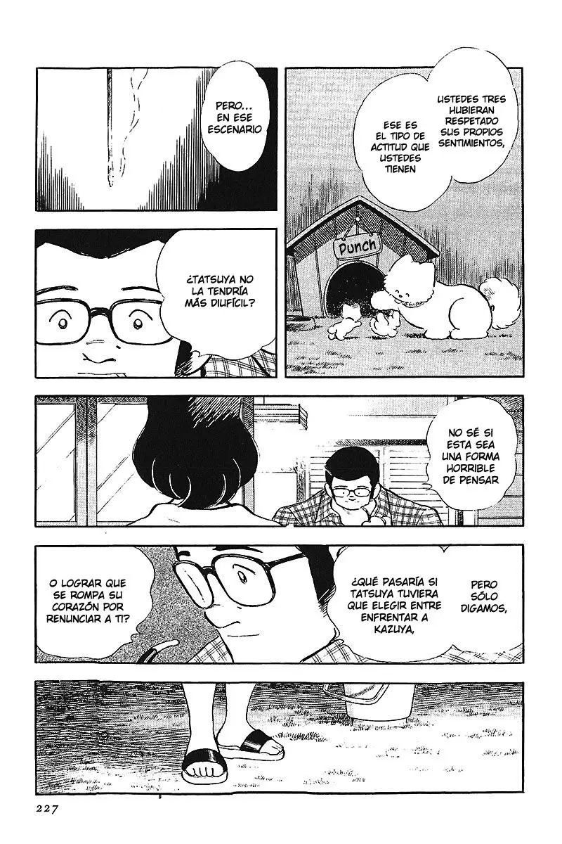 Touch capítulo 199, página 8
