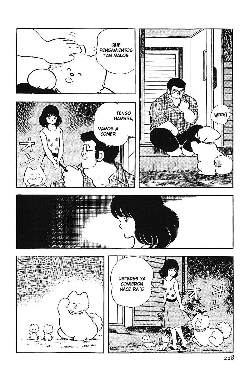 Touch capítulo 199, página 9