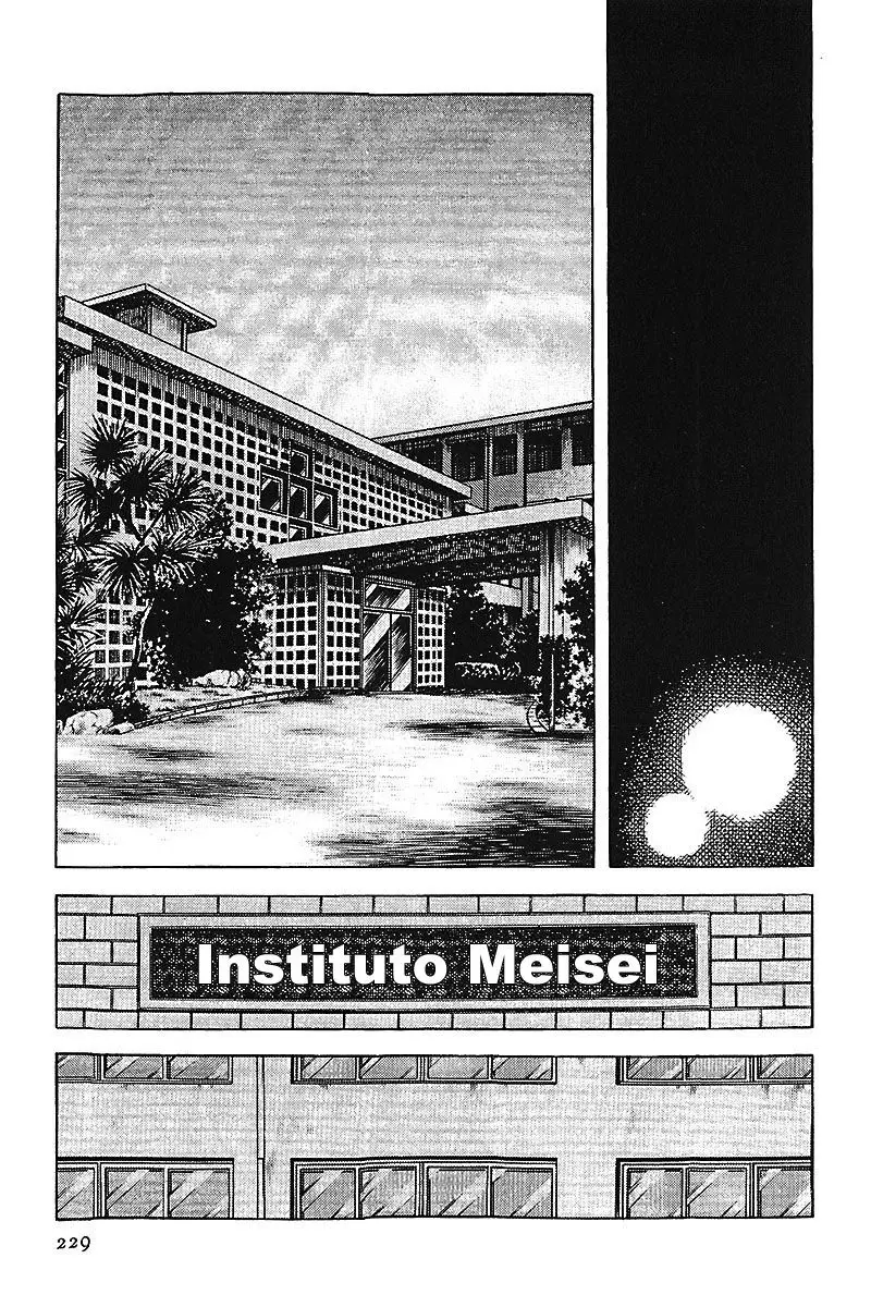 Touch capítulo 199, página 10