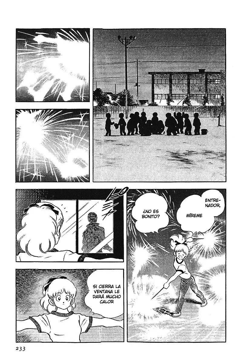 Touch capítulo 199, página 14