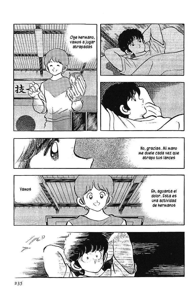 Touch capítulo 199, página 16