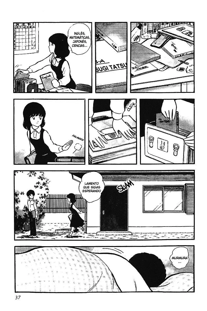 Touch capítulo 2, página 7