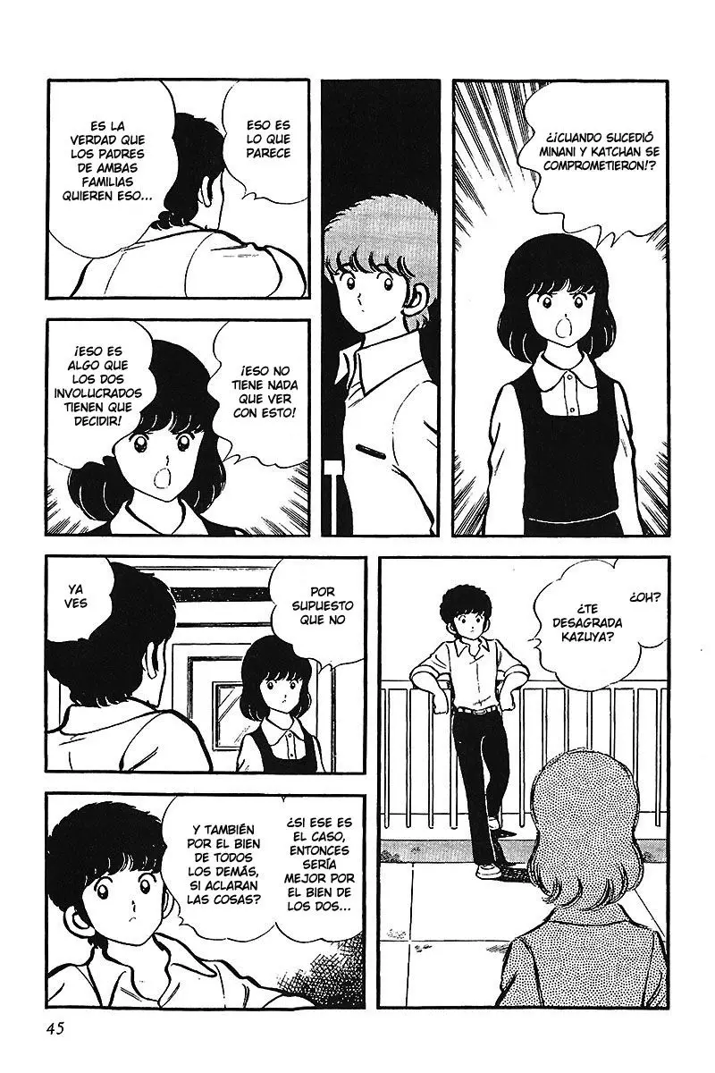 Touch capítulo 2, página 15
