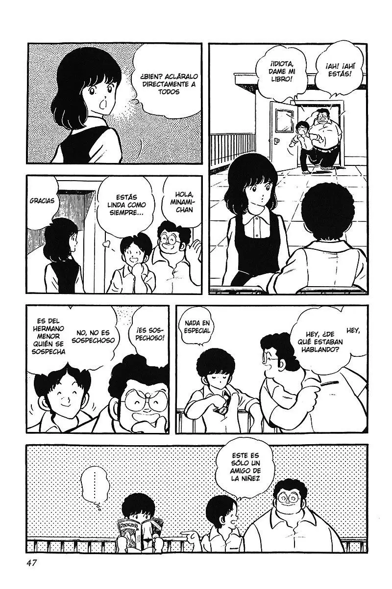 Touch capítulo 2, página 17