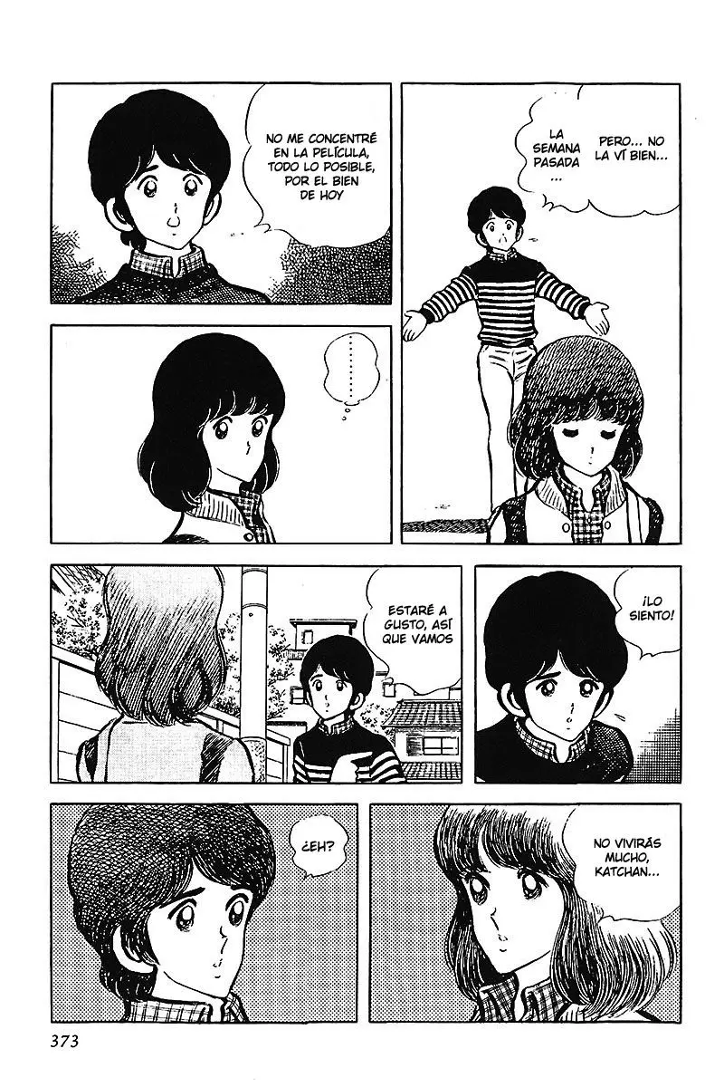 Touch capítulo 20, página 13