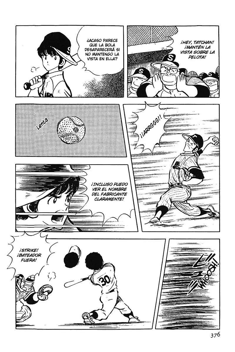Touch capítulo 20, página 16