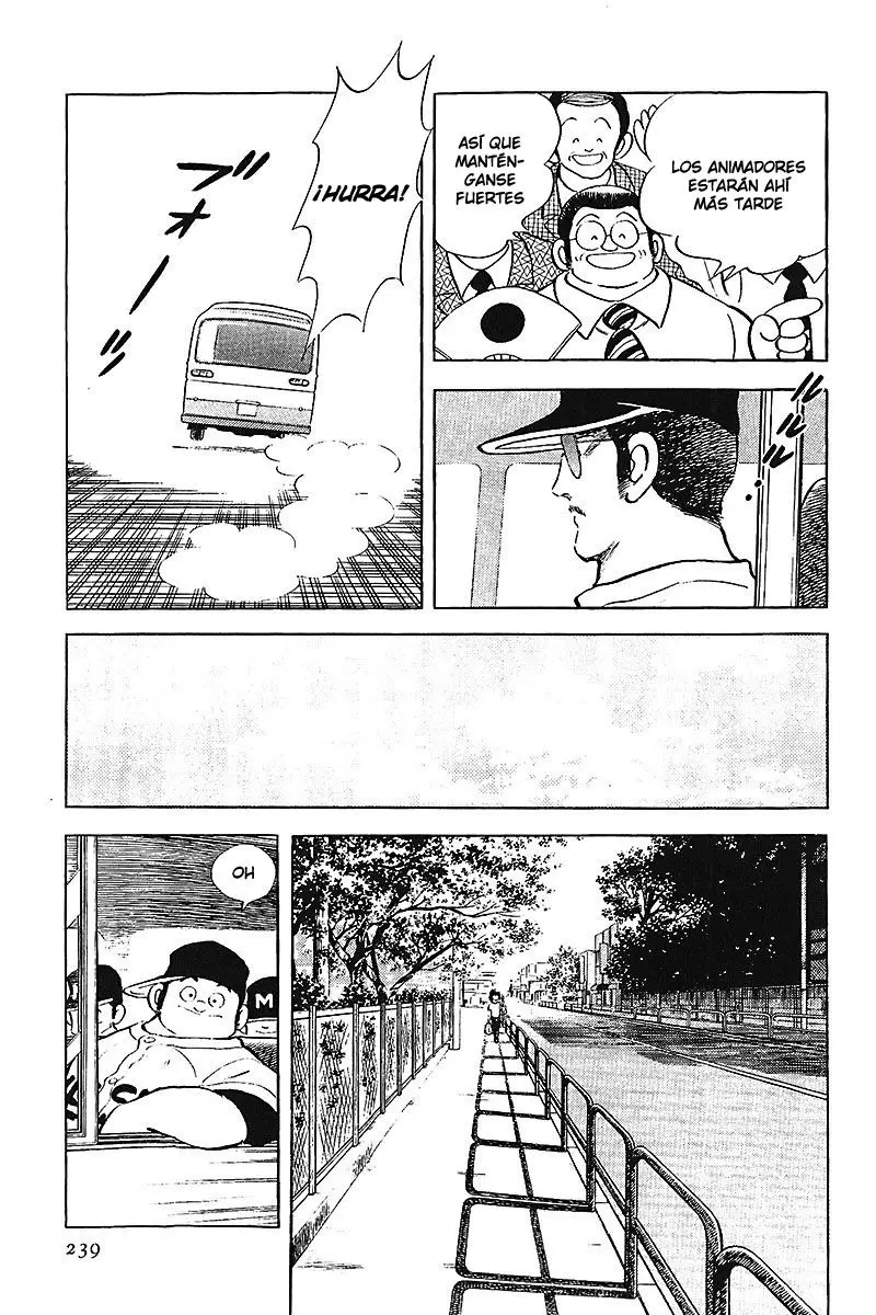 Touch capítulo 200, página 3