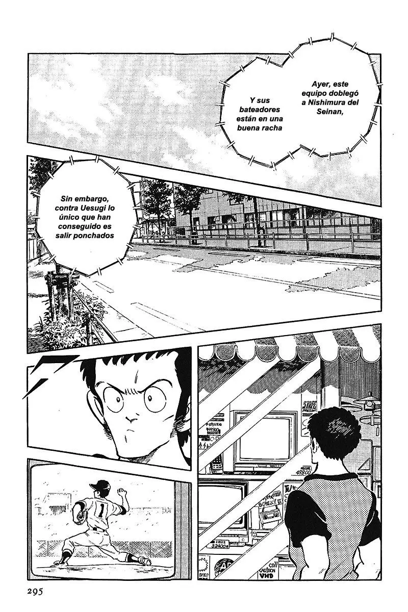 Touch capítulo 203, página 5