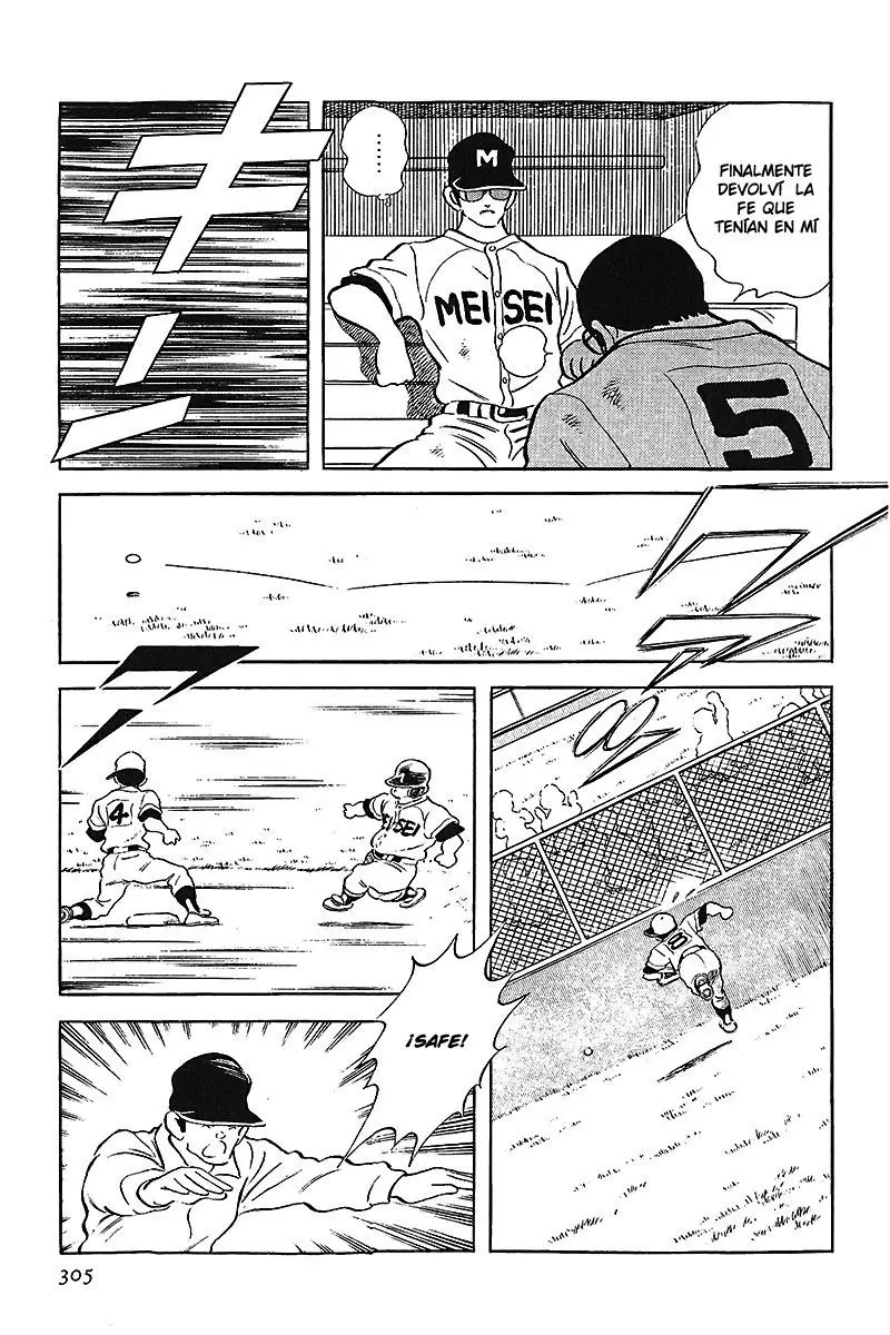 Touch capítulo 203, página 15