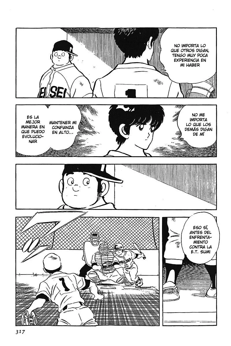 Touch capítulo 204, página 9
