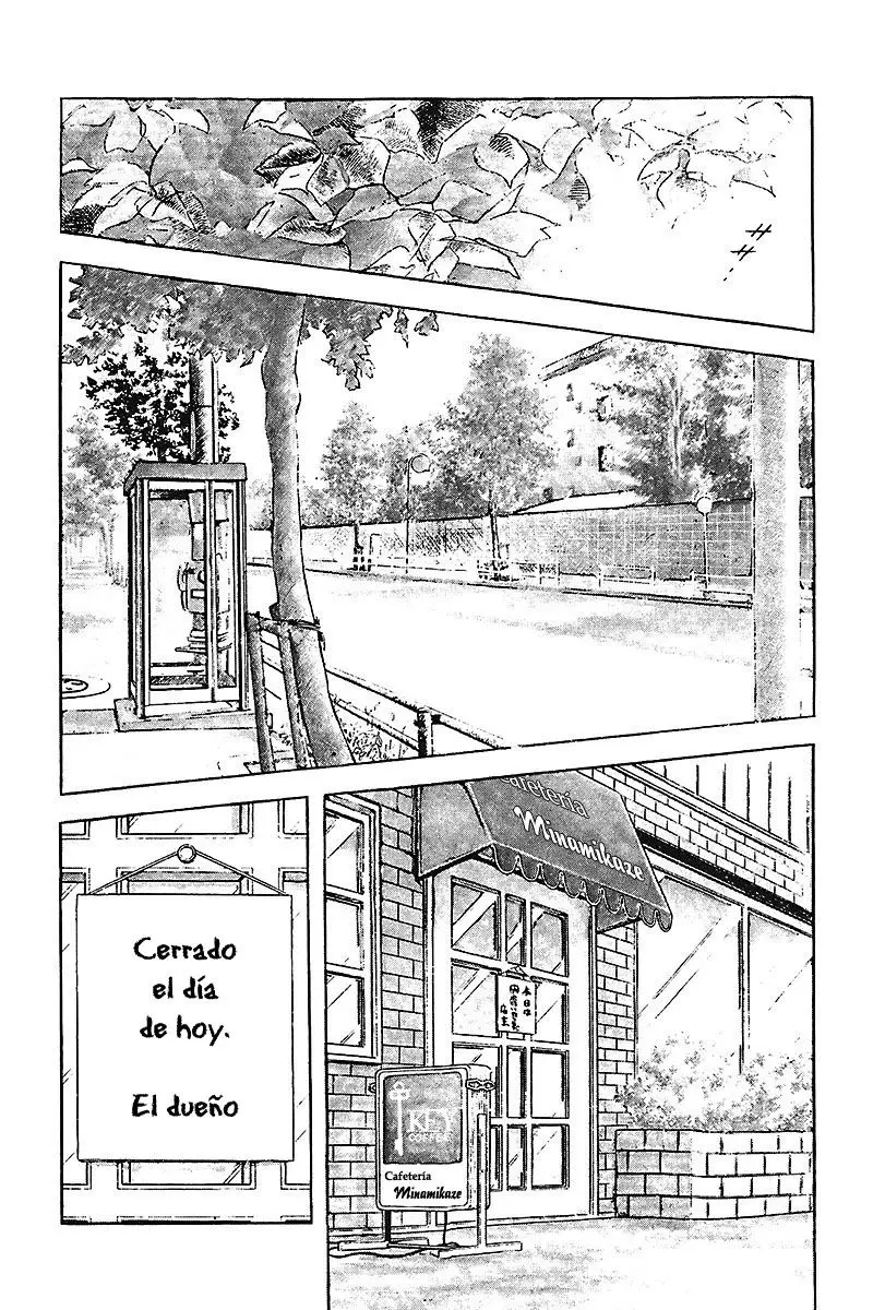 Touch capítulo 205, página 2