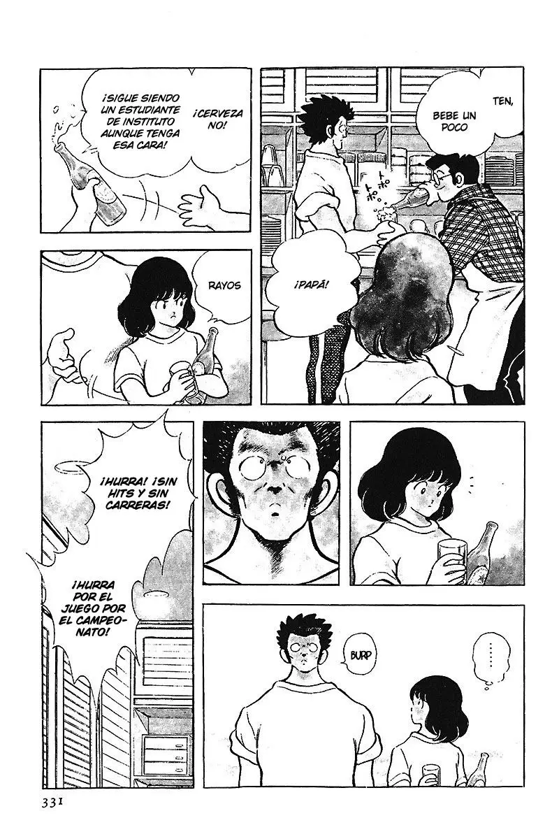 Touch capítulo 205, página 5