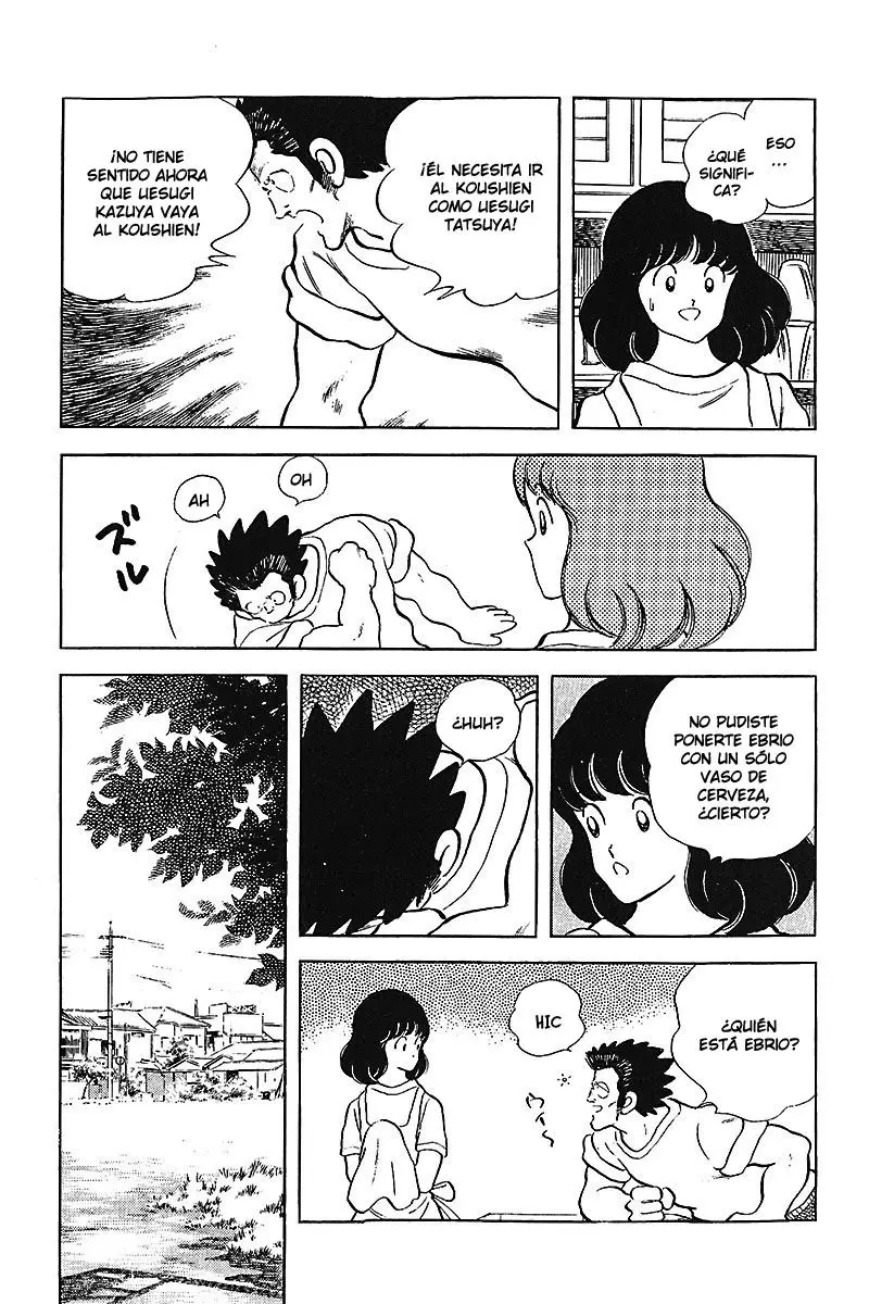 Touch capítulo 205, página 11