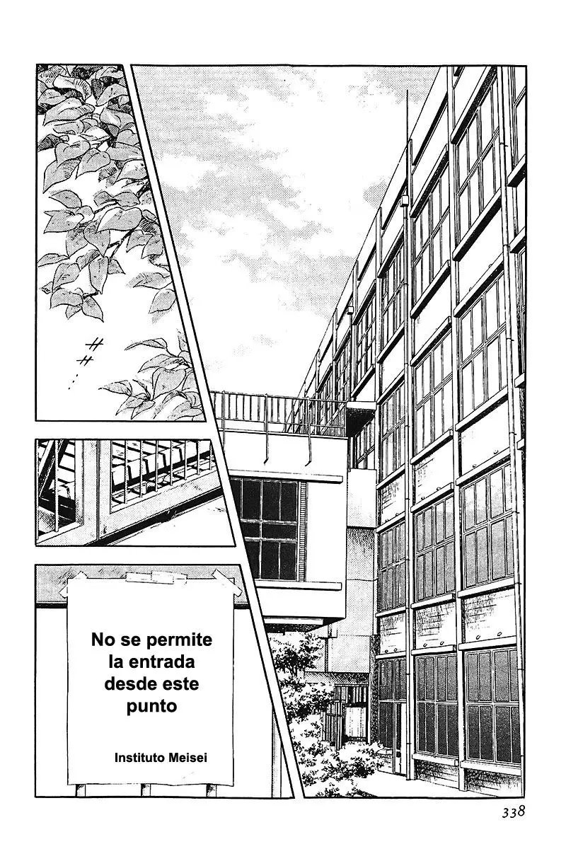 Touch capítulo 205, página 12