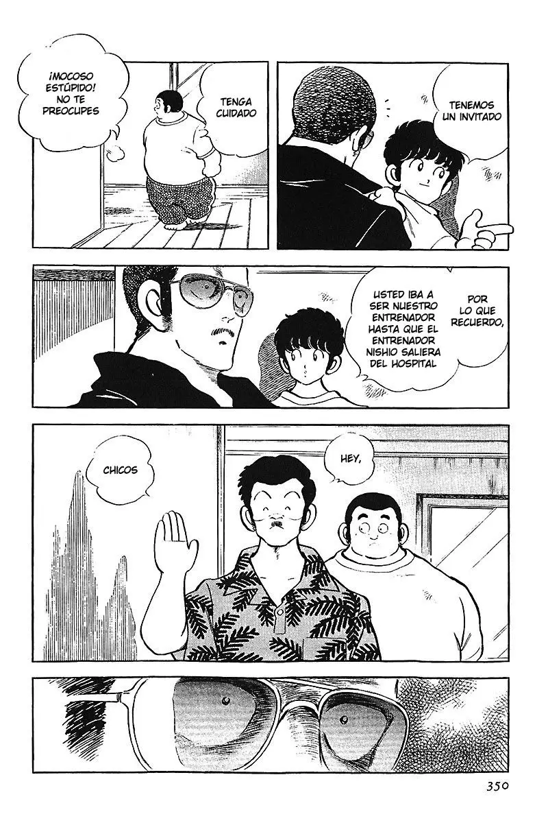 Touch capítulo 205, página 24