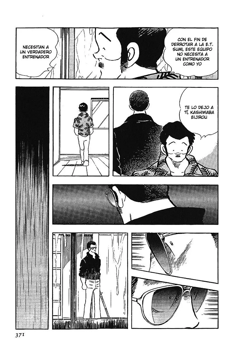 Touch capítulo 206, página 15