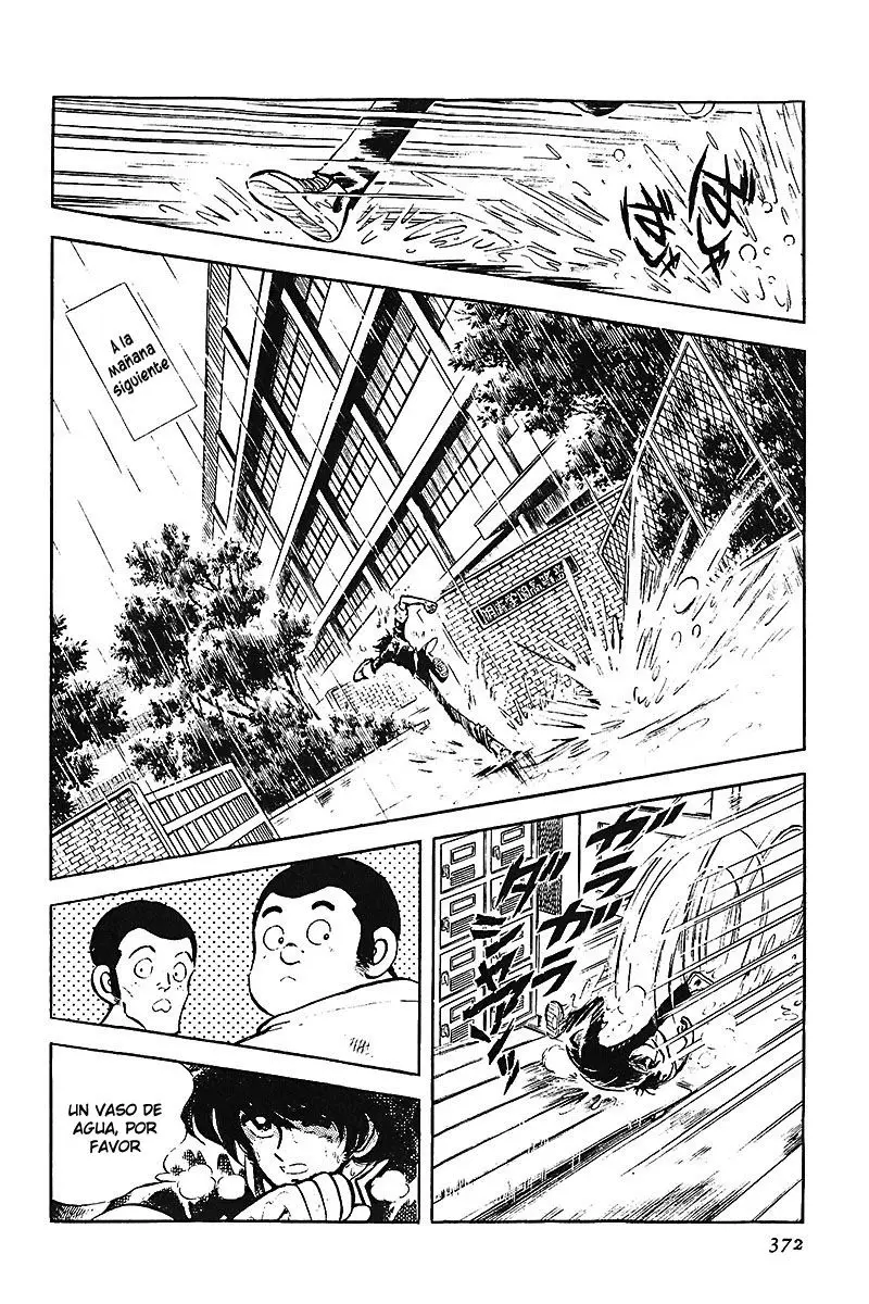 Touch capítulo 206, página 16
