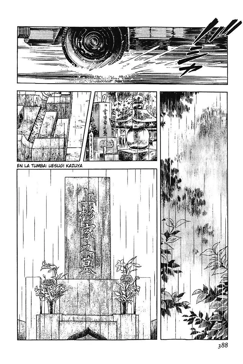 Touch capítulo 207, página 14