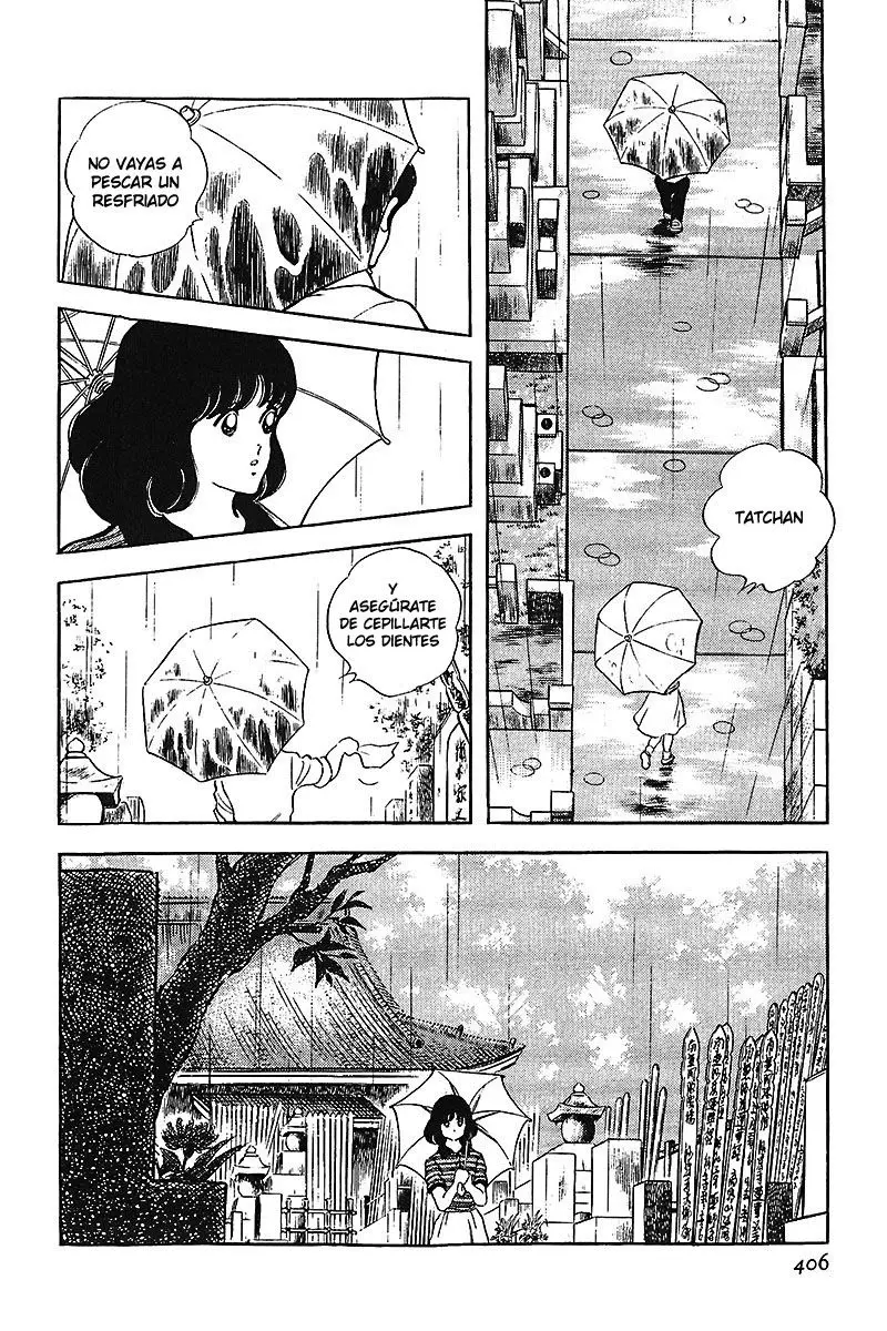 Touch capítulo 208, página 14