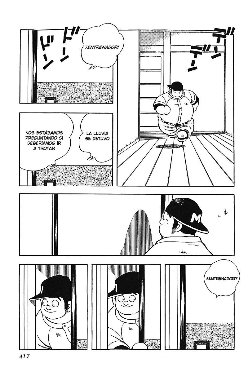 Touch capítulo 209, página 7