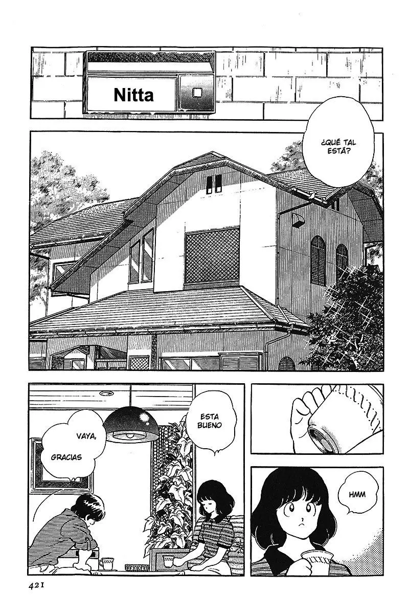 Touch capítulo 209, página 11