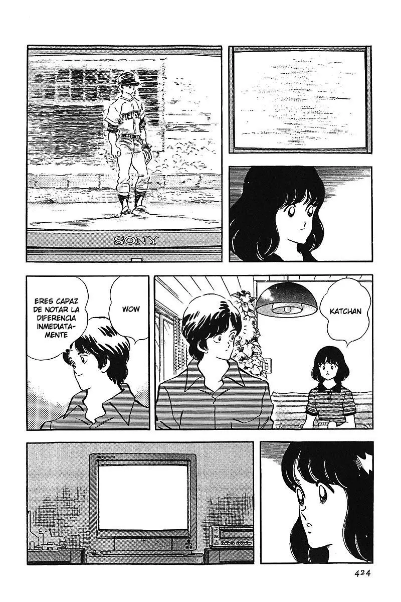 Touch capítulo 209, página 14