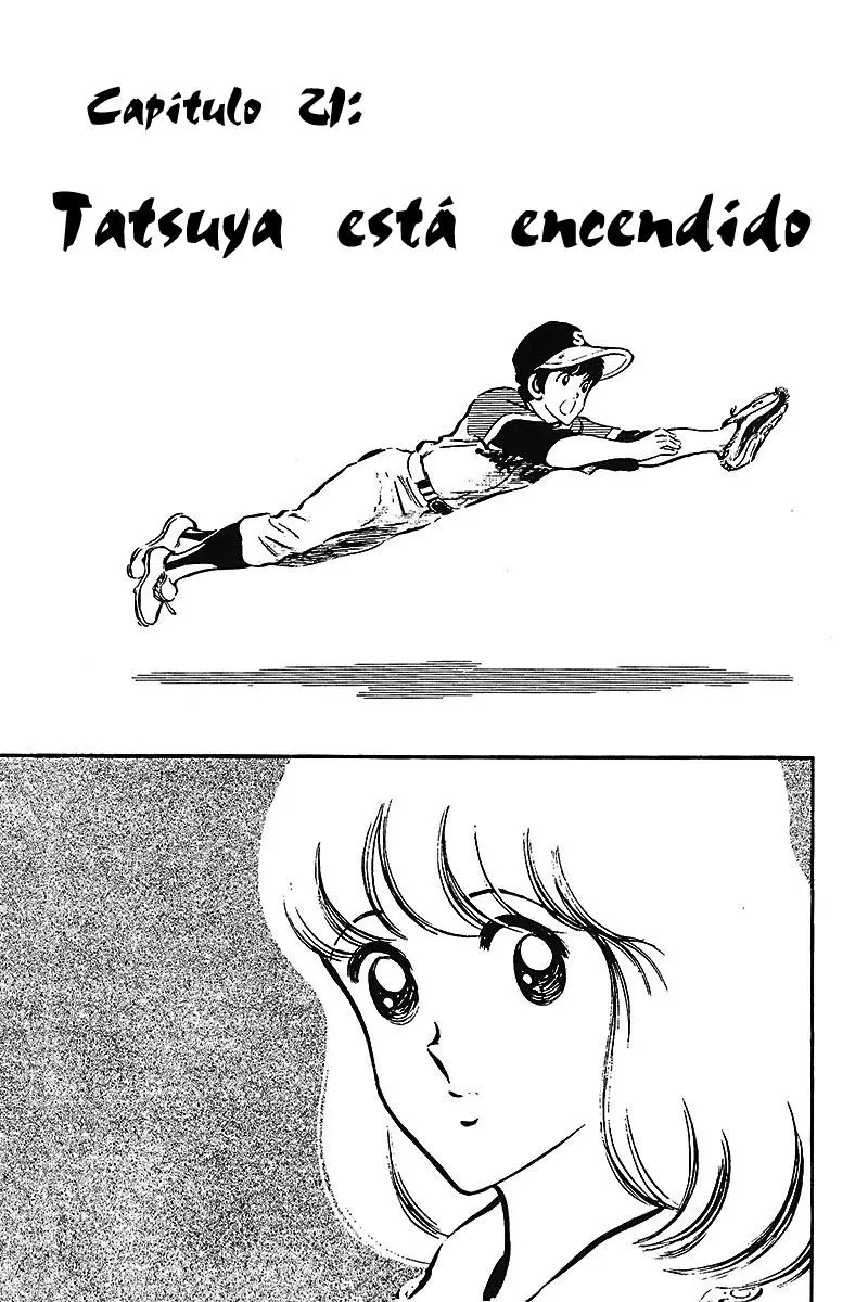 Touch capítulo 21, página 1