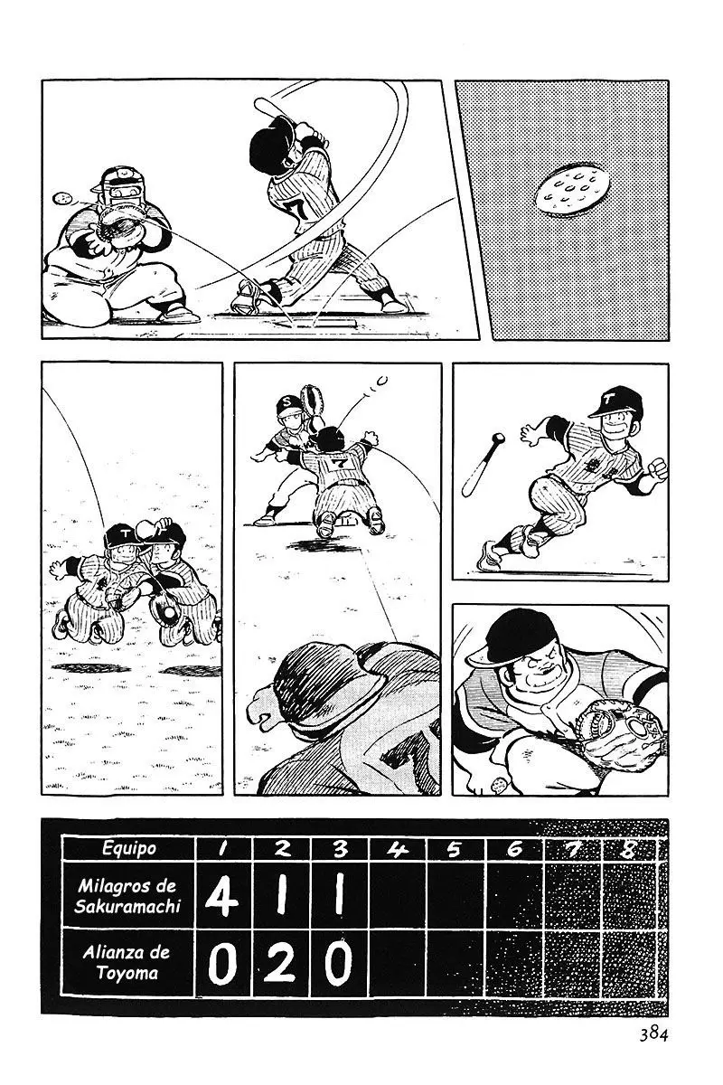 Touch capítulo 21, página 6