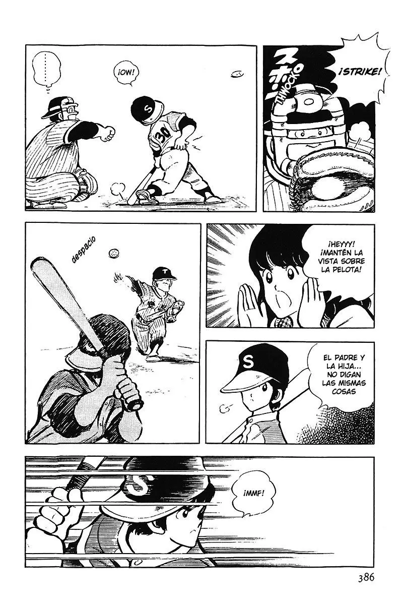 Touch capítulo 21, página 8