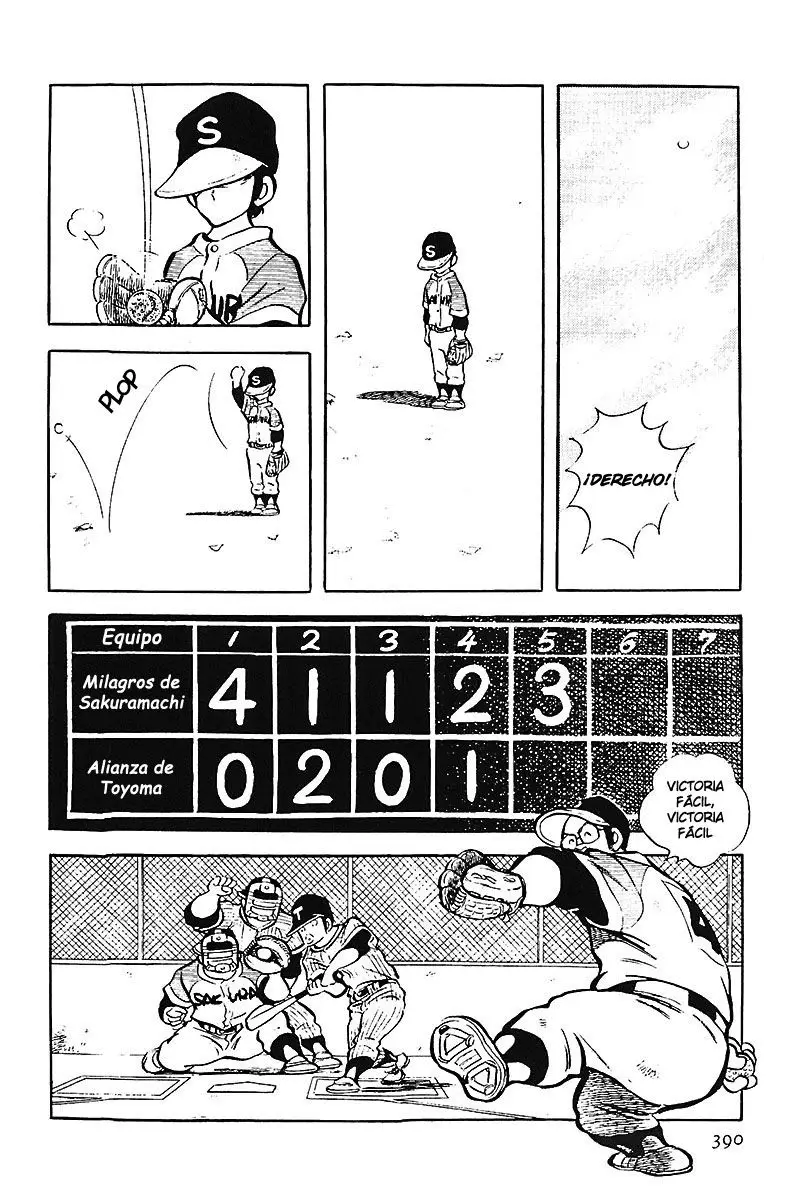 Touch capítulo 21, página 12