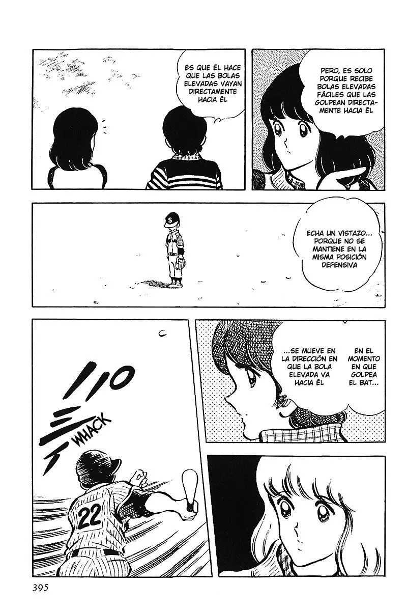 Touch capítulo 21, página 17